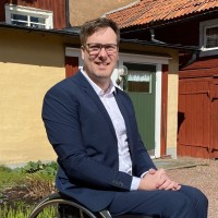 FasterForward Employee Christian Hedberg's profile photo