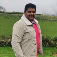 M Group Rail & Aviation Employee Vinesh Gorasia's profile photo