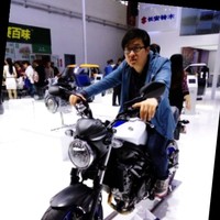 吉利控股集团 Employee Sandy He's profile photo