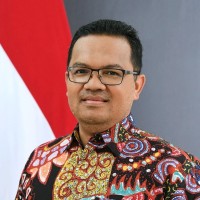 APEC 2013 Employee Khasan Ashari's profile photo
