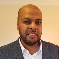 Anytime Fitness UK Employee Raja Hasib's profile photo