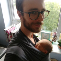 Amazon Web Services (AWS) Employee George Swain's profile photo