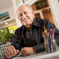 NUVIS Landscape Architecural and Planning Employee Robert Cardoza's profile photo