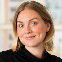 Ganni A/S Employee Frida Backman's profile photo