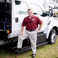 Athens Ford Employee Todd Strickland's profile photo