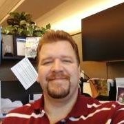 CalPERS Employee Ray Brewer's profile photo