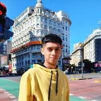 CENSYS S.A. Employee Enzo Lagoria's profile photo