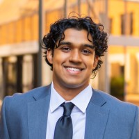 Two Sigma Employee Krish Parikh's profile photo
