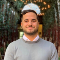 Meet Employee Laith al-Hashimi's profile photo