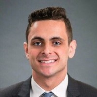 Goldman Sachs Employee Matt Glover's profile photo