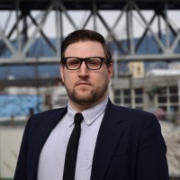 Praxis Spinal Cord Institute Employee Andrew Forshner's profile photo