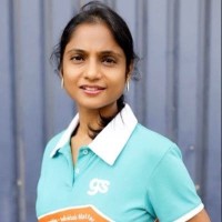 Growsari Employee Sripriya Ranganathan's profile photo