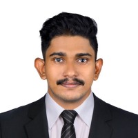 CMS GLOBAL Employee Aswin Raj's profile photo