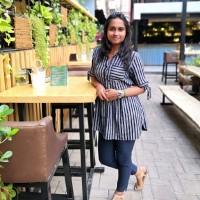 Zynga Employee Rakshitha V's profile photo