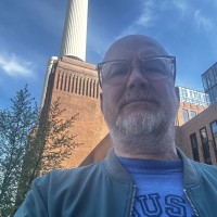 Starling Bank Employee Damian Peachey's profile photo