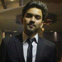 Dev House Employee Abdullah Nasir's profile photo