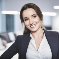 New Frontier Funding Employee Maria Zan's profile photo