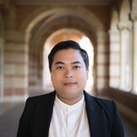 UCLA Anderson School of Management Employee Muhammad F's profile photo