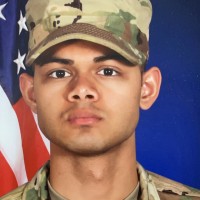ARMY Employee Pamesh Mangar's profile photo