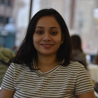 Oracle Employee Isha Das's profile photo