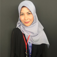 MAB Kargo Employee Nur Nabila Mohd Dali's profile photo