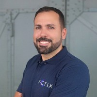 FicTix Employee Luiz Thiago Florencio's profile photo