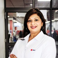 DPD Employee Veshti Lazarus's profile photo