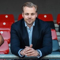 CARU Containers Employee Lennart de Bruin's profile photo