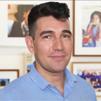 Grow Schools Employee Richard Collins's profile photo