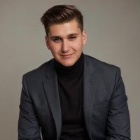 First Logistics UAB Employee Matas Kaminskas's profile photo