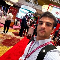 ERON International Employee Nicolas Riccombeni's profile photo