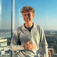 Roev Employee Finn Dresen's profile photo