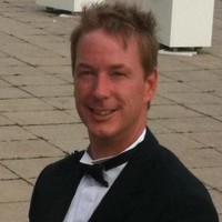 DXC Technology Employee Marcus Chambers's profile photo