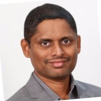 ACCELQ Employee Mahendra Alladi's profile photo