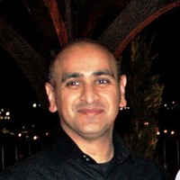 Commercial Bank of California Employee Sanjay Patel's profile photo