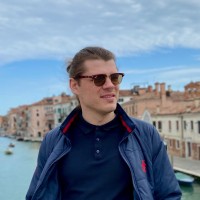 1inch Employee Aliaksei Mikhailouski's profile photo