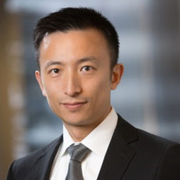 Victory Capital Employee Rex Chen's profile photo