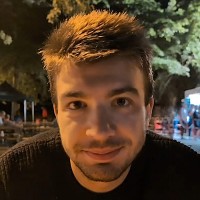 Institution Rey Employee Benjamin Bruyat's profile photo