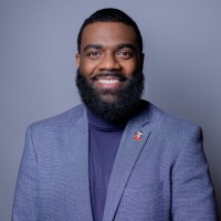 Thurgood Marshall College Fund Employee Jairamie King's profile photo