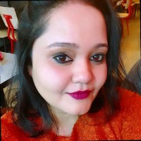 Amazon Employee Suraksha Rao's profile photo