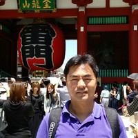 Google Employee Eric Yin's profile photo