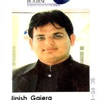 Shree Ramkrishna Exports Pvt. Ltd. Employee Jainish Gajera's profile photo