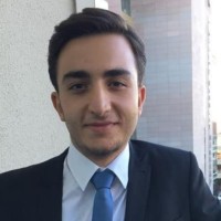 CSAE GmbH Employee Tunahan Kalkan's profile photo