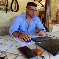 NTT DATA Employee Francesco Altomare's profile photo