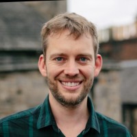 Space Intelligence Employee Ed Mitchard's profile photo
