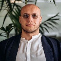 Exness Employee Alexey Bykov's profile photo