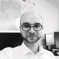 University of Duisburg-Essen Employee Thomas Haddad's profile photo