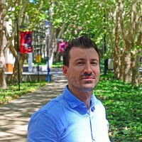 Macquarie University Employee Bruno Toppini's profile photo