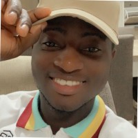 Martha's Table Employee Marvin Luwagga's profile photo