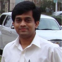 Wells Fargo Employee Santosh Chavan's profile photo